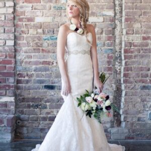 Luxury Wedding Dress